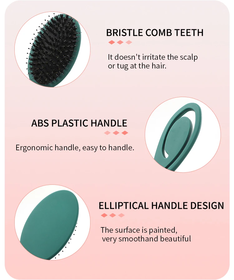 Wholesale Macaron airbag Comb, Student Carry on Hair Comb, Women's Portable air Cushion Comb, Massage Comb supplier