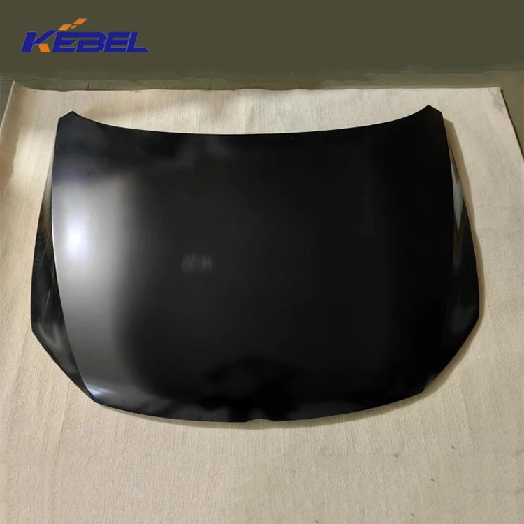 High Quality Auto Parts Accessories Engine Hoods OEM 5C6823031E Car Hood for Volkswagen Jetta 2013 factory