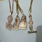 Personalized Name Jewelry Personalized Custom Memory Photo Name Necklace Jewelry