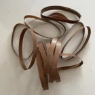 Belt For Bag PTFE Coated Endless Belt For Air Cushion Plastic Bag Sealing Machine Conveyor Belt