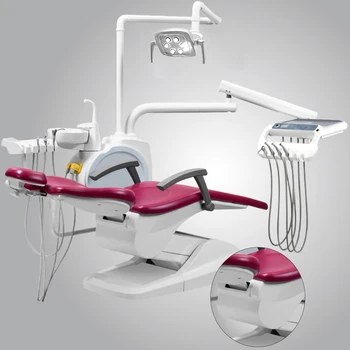 AliGan L5 hospital clinic dental equipment dental chair dental unit sillon cadeira odontologica completa with dentist chair
