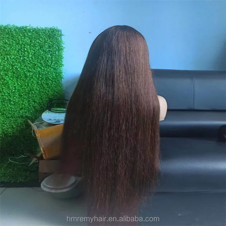 30inch straight wig 