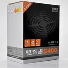 Pc Power 300w 400w PCCOOLER Ejector S400 Genuine Desktop PC Stable Mute Power Rated 300W Peak 400W