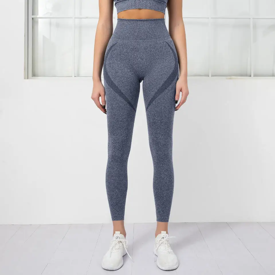 wholesale customized logo sexy fitness yoga pants women fitness gym tights leggings pants