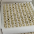 Wholesale KRT Cartridges Vaporizer Pen CBD 510 Disposable Vape Cartridge With Ceramic Coil