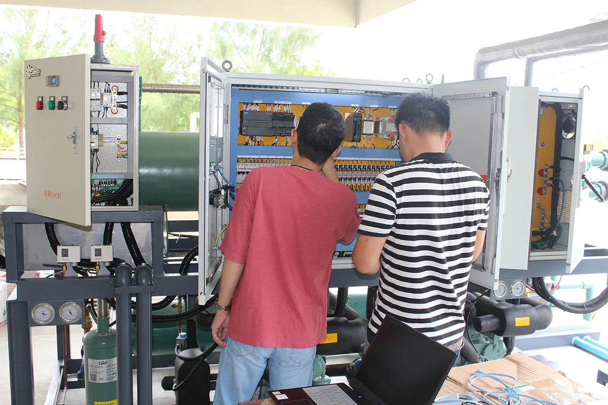 Freezer, 230V, 0.4 ~ 450KW - detail 56