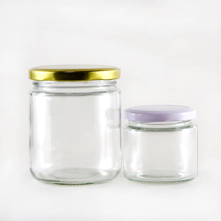 stock cheap pickle bottle preserving glass jar