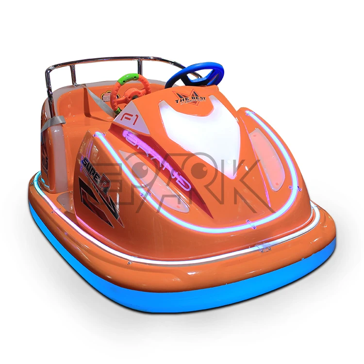 bumper cars for 10 year olds