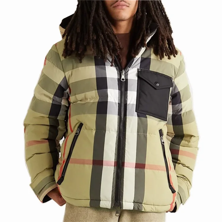 Down Jacket,Hooded Padded Jacket 