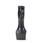 Ceramic High Quality Luxury Decoration Home Cylinder Mini Ceramic Vase For Flower Arrangement