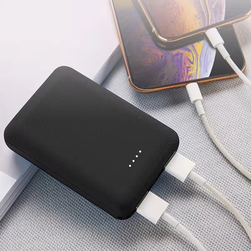 2024 Best Selling OEM 5000mah Mini Power bank Small Portable Power Bank 3000mah 4000 mah Power banks ultra slim for mobile phone.jpg