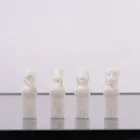 Black High Quality 3d Printer White And Black Large Size SLA 3D Printer In Manufacturing Industry