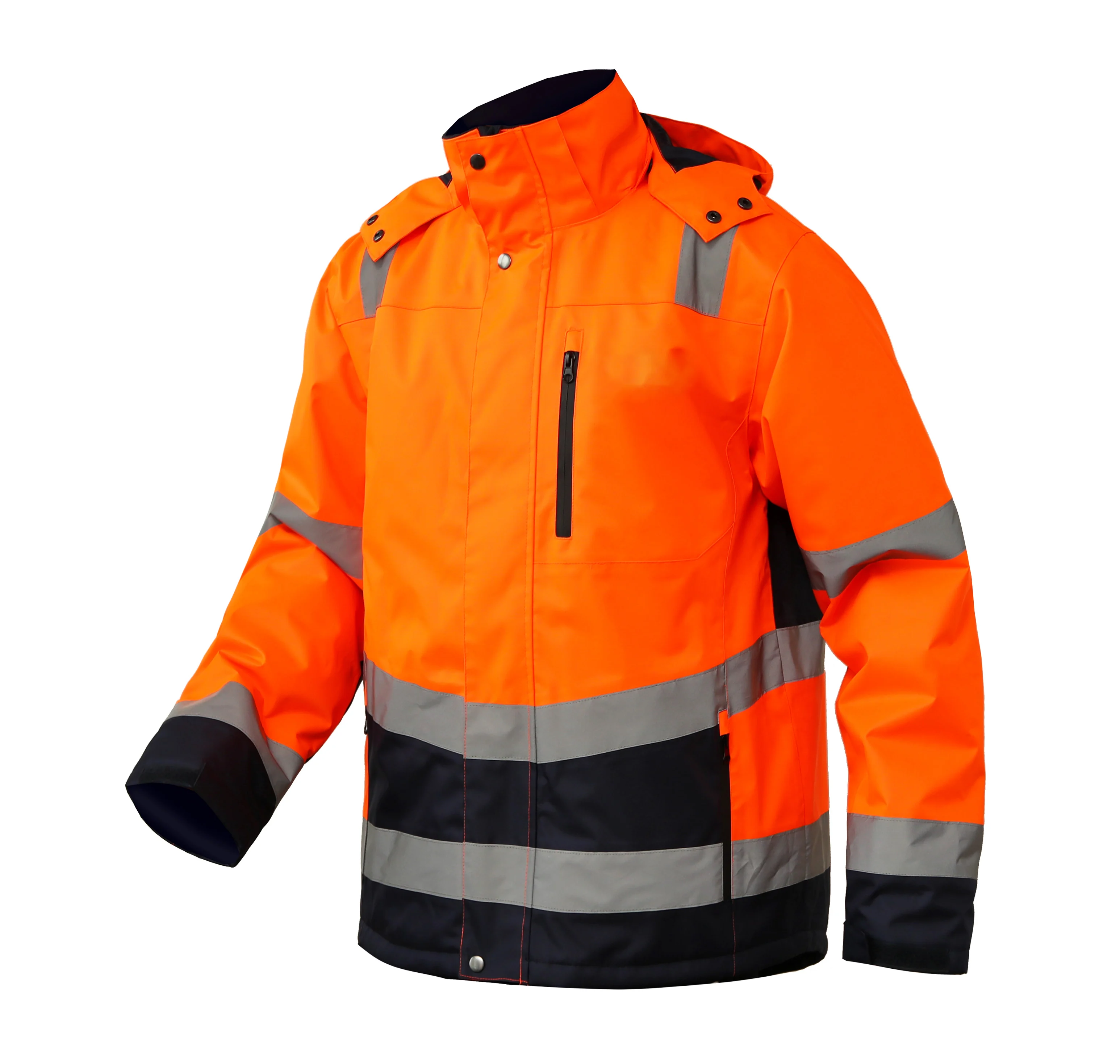 warm reflective jacket