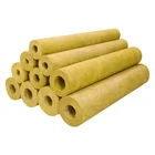 Pipe Insulation Rock Wool Pipe Insulation Manufacture Refractory
