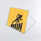 Design Towel 2021 Custom Design Microfiber Quick Dry Microfiber Sweat Sports Gym Towel