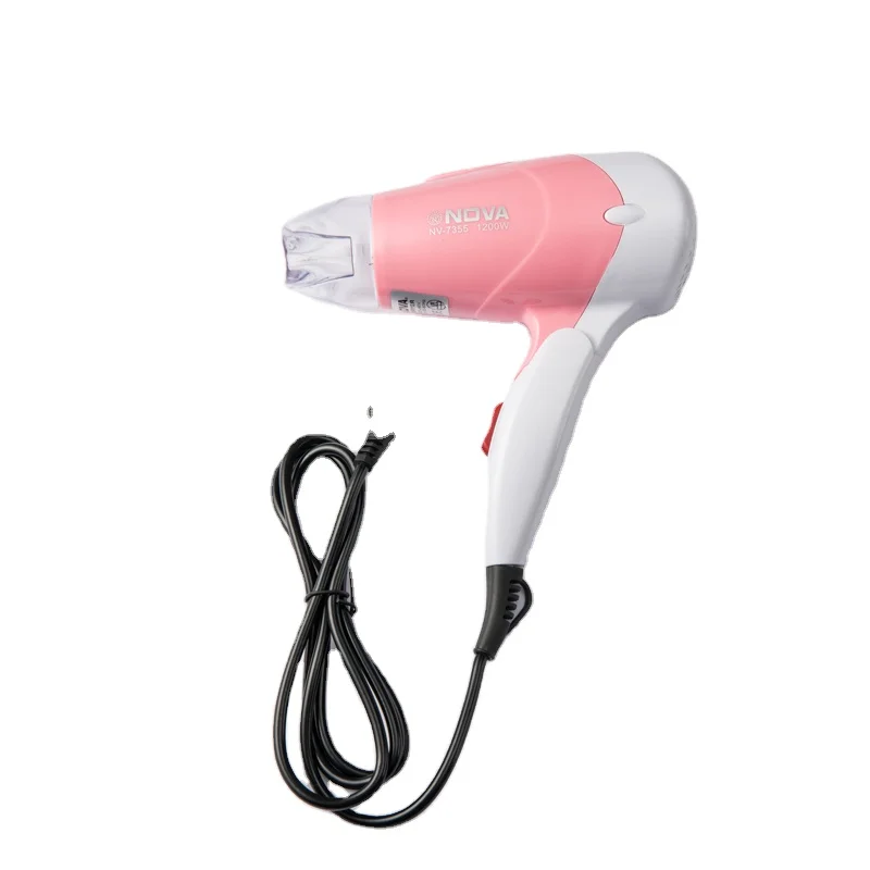 Nova 7355 Professional Small Foldable Salon Two Color Electric Hot Selling Hair  Dryer - Buy Blow Dryer Price,Blow Dryer Professional,Blow Dryer Custom  Product on 