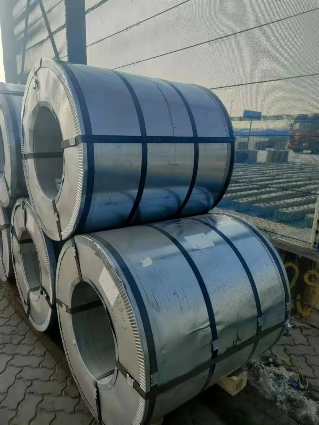 Factory Ppgi Cold Rolled Sheet Strip Coil Coil Roof Sheets Zinc Coated