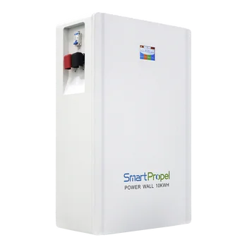 SmartPropel Power Wall 5kwh 10kwh 51.2v lifepo4 lfp battery pack 48v 200ah 100ah lithium ion battery energy storage system