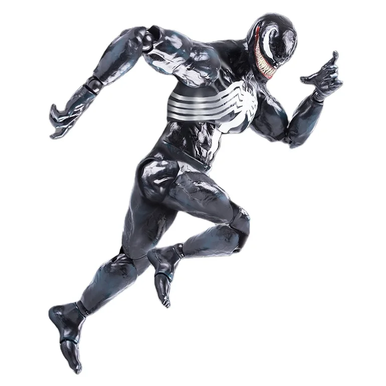 6 venom action figure