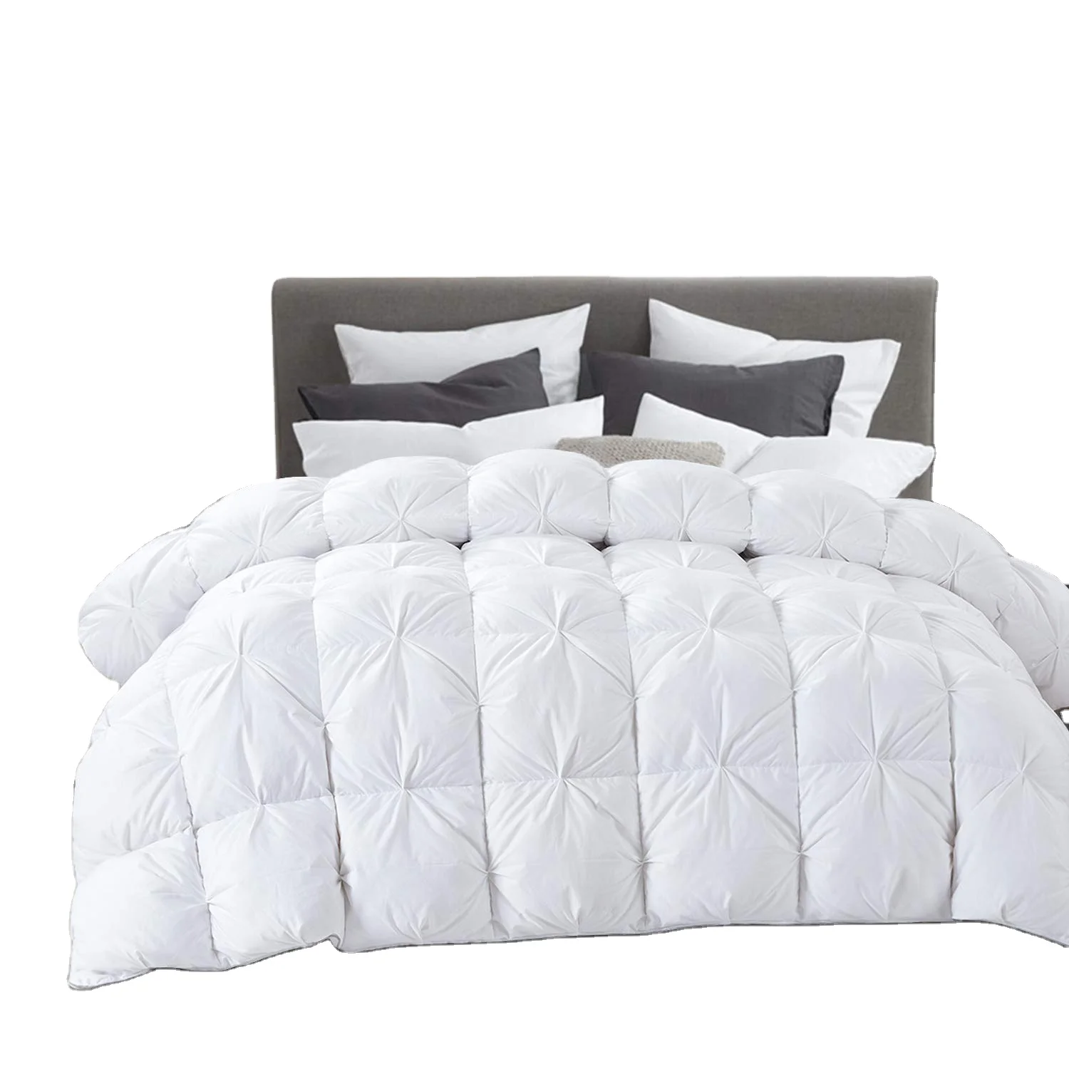 best feather doona