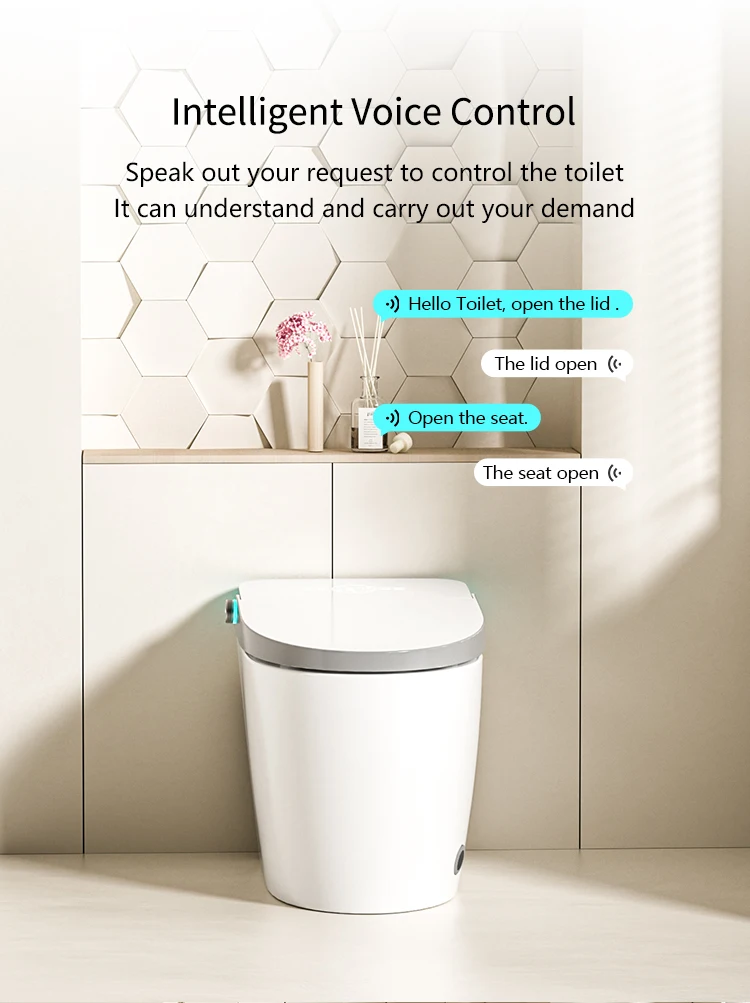 product mubi ceramic bathroom smart toilet intelligence wc bidet sanitary ware automatic smart electric toilet-67