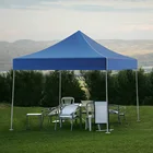 Tent 3x3m Top Roof Custom Printing Folding Gazebo Canopy Tent For Trade Show