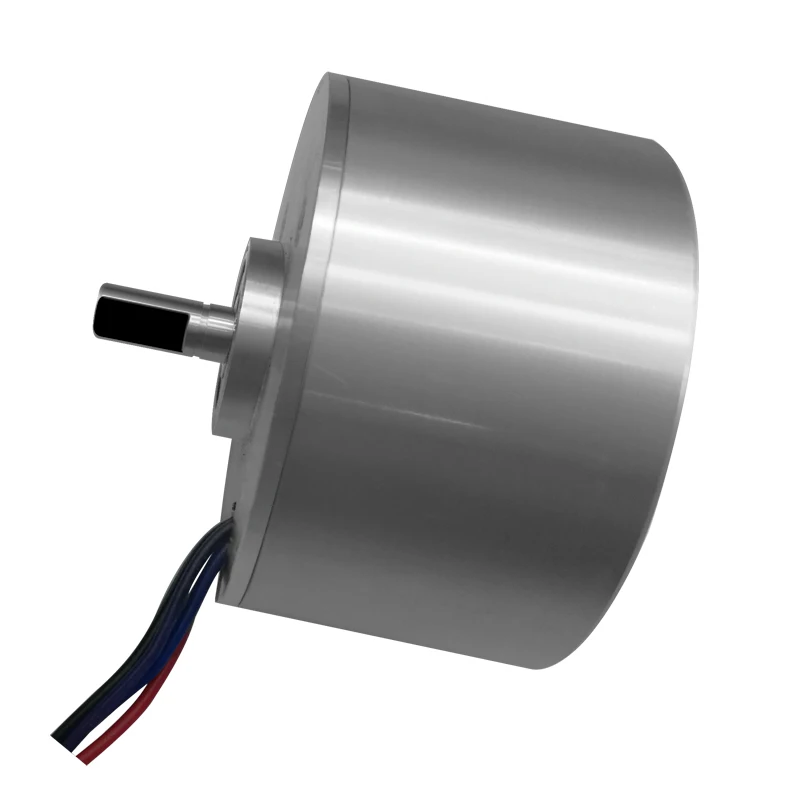 Brushless Motor, YEC, 5735, 12V, 57mm - detail 4