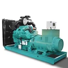 1000 Generator 1000 Kva Generator With Cummins Engine Stamford Alternator 1000 KVA Diesel Generator On Sale