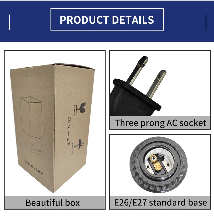 Nordic vintage bar decorated outdoor camping table with portable lights