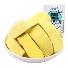 Durian Chips Durian 2021 New Healthy Food Freeze Dried Durian Chips Dryfruits Powder For Picnic