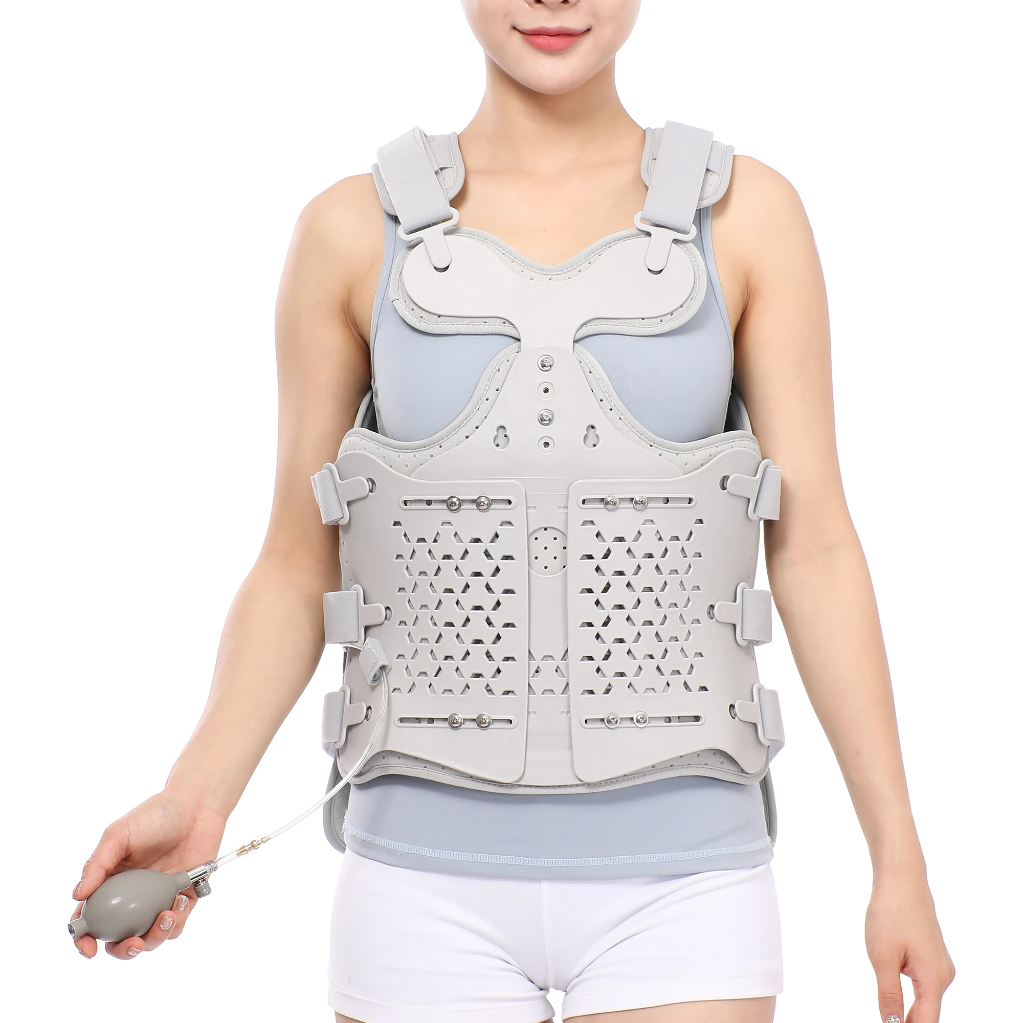 Thoracolumbar Fixation Brace Thoracic Lumbar Spine Orthosis