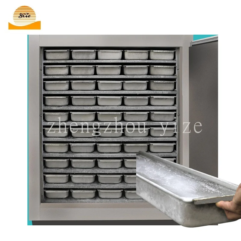 Ice Machines, 220, 1t - detail 4