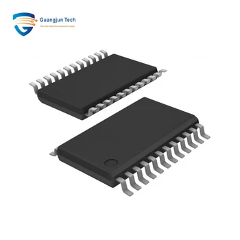 Logic chip SN74CBTD3384CPWRE4 [IC BUS SWITCH 5 X 1:1 24TSSOP]
