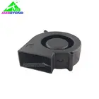 Quiet 12v 2800rpm 23cfm Sleeve Bearing 9733 97*97*33 Blower