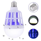 Bulb Mosquito Killing Bulb UV LED Zapping Bulb Mosquito Killing Bulb Bug Zapper Insect Fly Killer Lamp