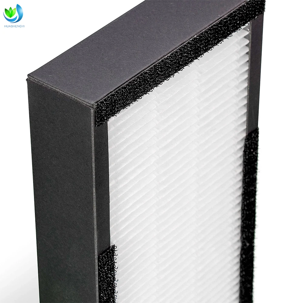 product replacement for true hepa filter kit compatible with alen t100 t300 air purifiers tf30 silver tf30 fresh h13 activated carbon-3