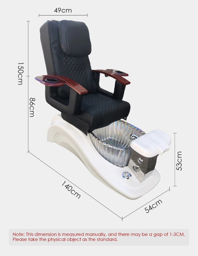 Yuankai Massager Salon Spa Chair For Nails Buy Chair Massager,Chair