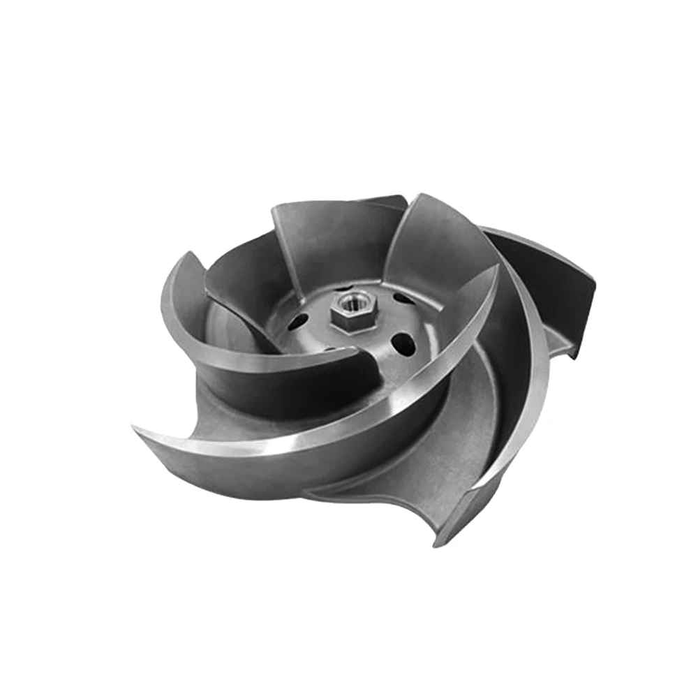 Precision Open Centrifugal Pump, Stainless, Steel - detail 2