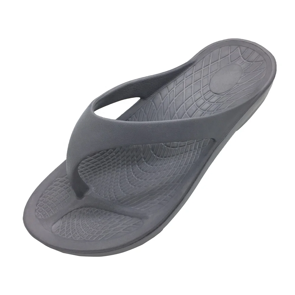 customized hot sales EVA injection men flipflops slippers for indoor and outdoor slippers