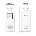 Domelay Wholesale Hair Treatment Keratin Conditioner For Silky Hair Private Label Shampoo And Conditioner