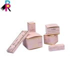 Eye Eyelashes Box Packaging Custom Private Label False Lash Packaging Box 5D 3D Mink Eye Extention Lashes Eyelashes Box