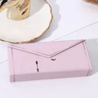 Eyelash Packing New High Quality Beautiful Pink Marble Lash Box Round Plastic Eyelash Plastic Packing Box
