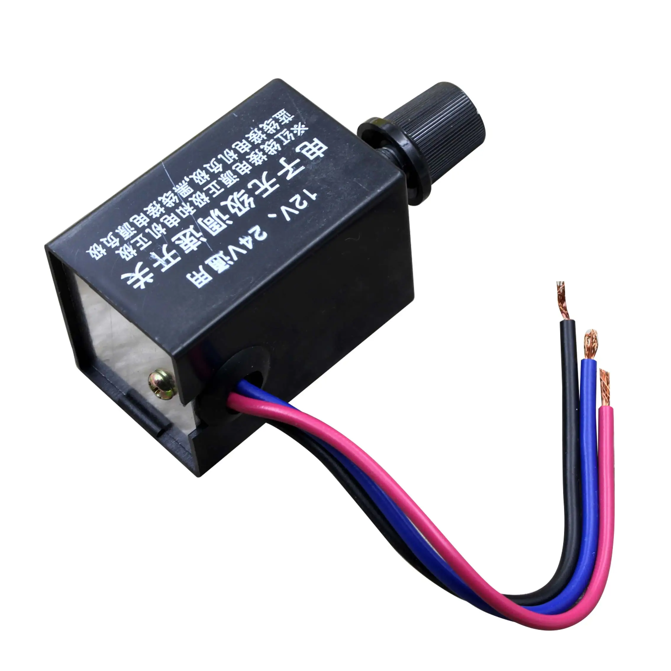 Speed Controllers Regulators, 12V, 24V - detail 10
