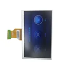 Digitizer Inch 800x480 Dots Touch Screen Digitizer Segmento Lcd 7 Segment Display