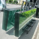 Glass Window 6mm Transparent Architectural Tempered Glass Tough Curved Security Intensity Window Door 3-19mm Glass
