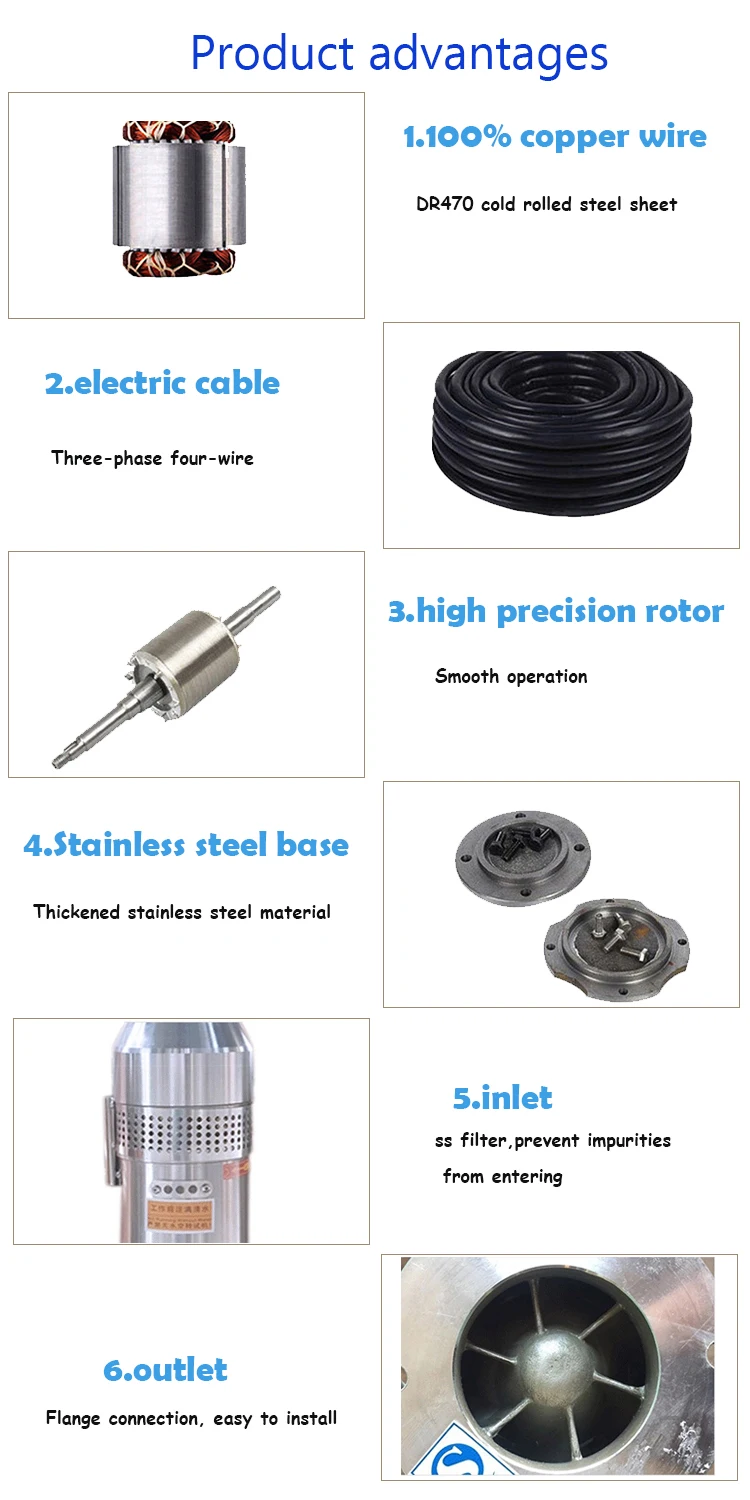 QSP Submersible Pond Pump Low Noise Outdoor Water Pump with Music & Dance Function for Fountains & Gardens manufacture