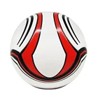 PU Leather Select Footballs Size 5 Official Soccer Balls Promotional Custom Logo