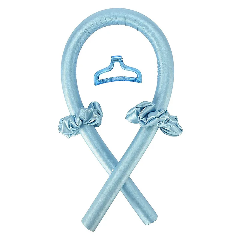 VIRAL TikTok accesorio para hacer ondas sin calor / heatlesscurls - YouTube
