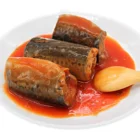 Canned Canned Canned Mackerel Good Quality Canned Mackerel In Tomato Sauce Mackerel Fish 425g