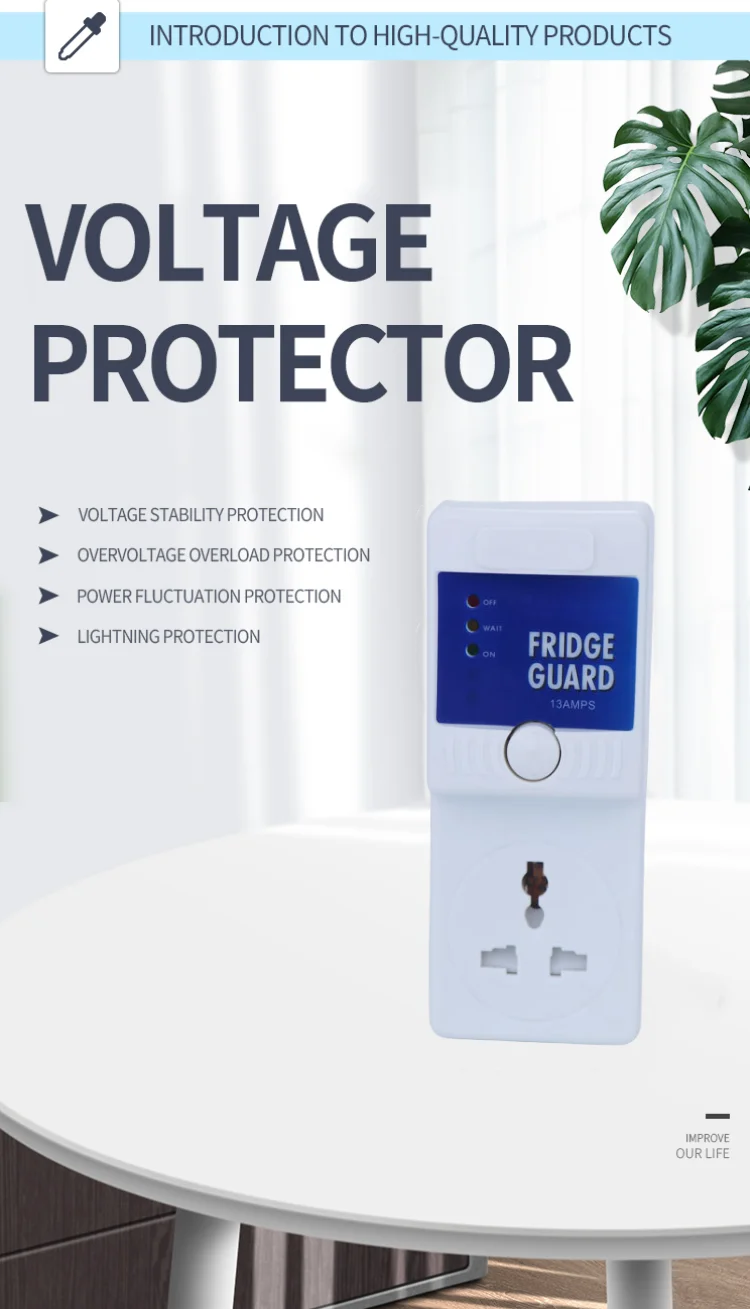 product a high quality refrigerator and freezer protector with a 10 year manufacturers 2 year warranty535-7